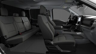 2027 Ford Super Duty® Internal Image 1